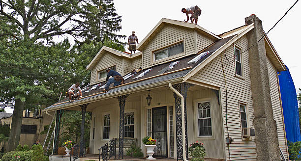 Residential Roof Replacement in Jeffersonville, KY